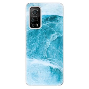 Odolné silikonové pouzdro iSaprio - Blue Marble na mobil Xiaomi Mi 10T / Xiaomi Mi 10T Pro