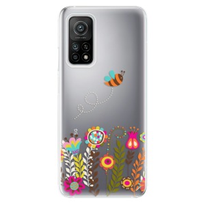 Odolné silikonové pouzdro iSaprio - Bee 01 na mobil Xiaomi Mi 10T / Xiaomi Mi 10T Pro