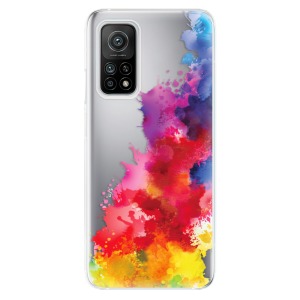 Odolné silikonové pouzdro iSaprio - Color Splash 01 na mobil Xiaomi Mi 10T / Xiaomi Mi 10T Pro