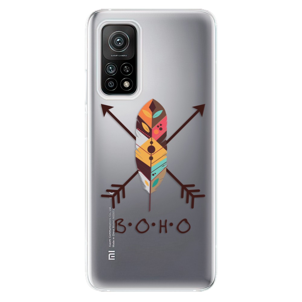 Odolné silikonové pouzdro iSaprio - BOHO - Xiaomi Mi 10T / Mi 10T Pro
