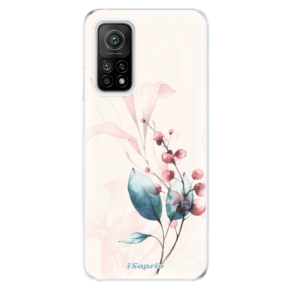 Odolné silikonové pouzdro iSaprio - Flower Art 02 - Xiaomi Mi 10T / Mi 10T Pro
