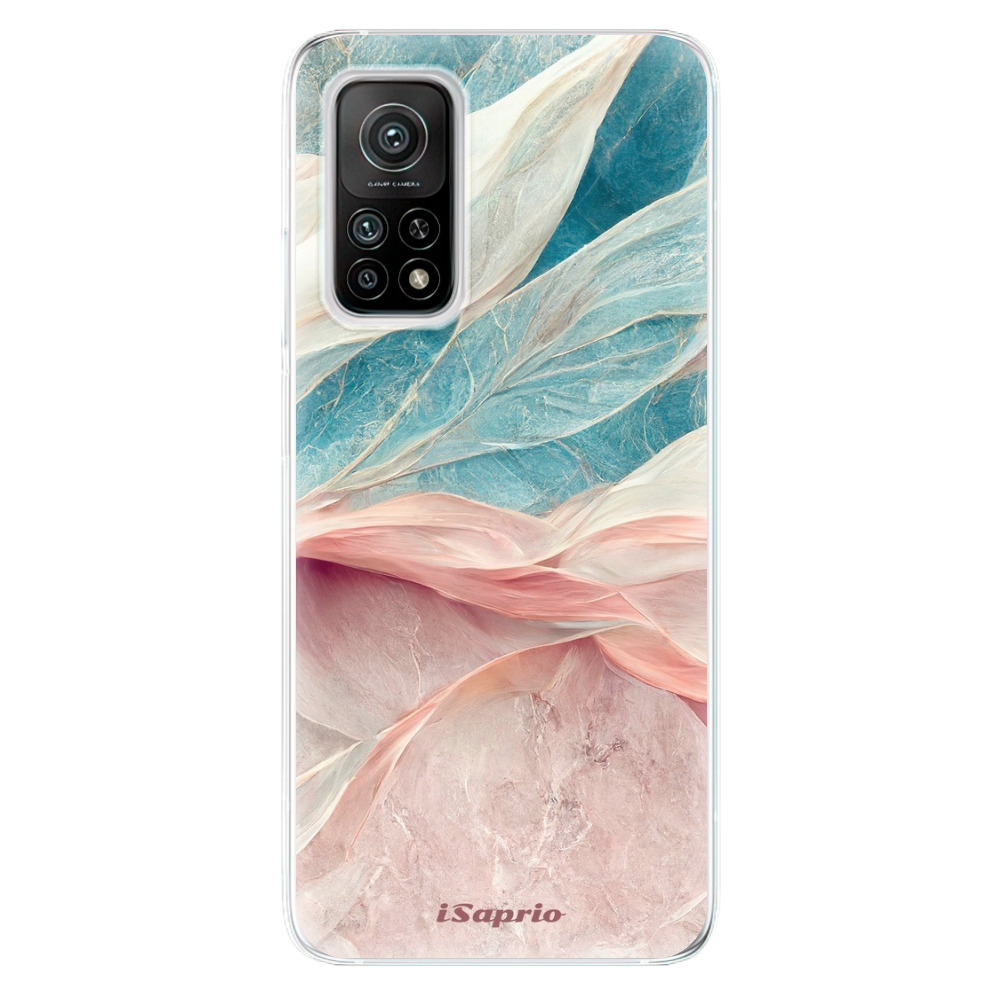 Odolné silikonové pouzdro iSaprio - Pink and Blue - Xiaomi Mi 10T / Mi 10T Pro