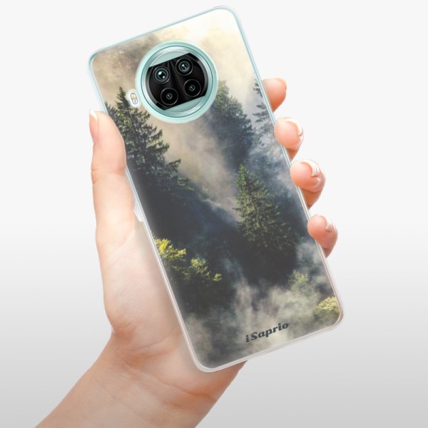 Silikonové pouzdro iSaprio - Xiaomi Mi 10T Lite - Forrest 01