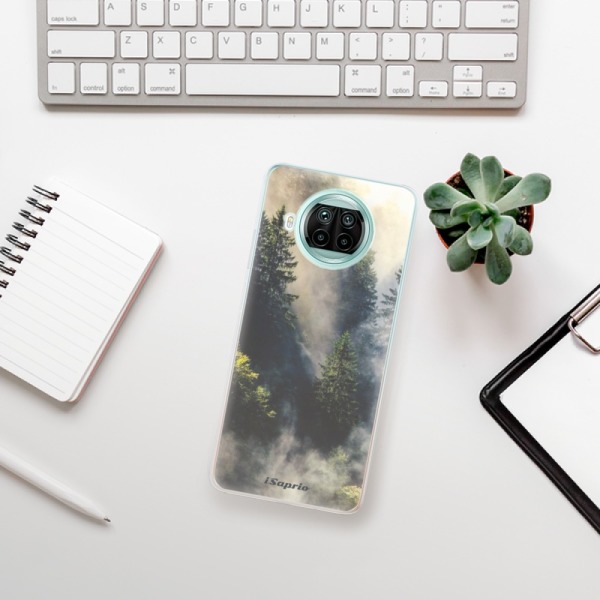 Silikonové pouzdro iSaprio - Xiaomi Mi 10T Lite - Forrest 01