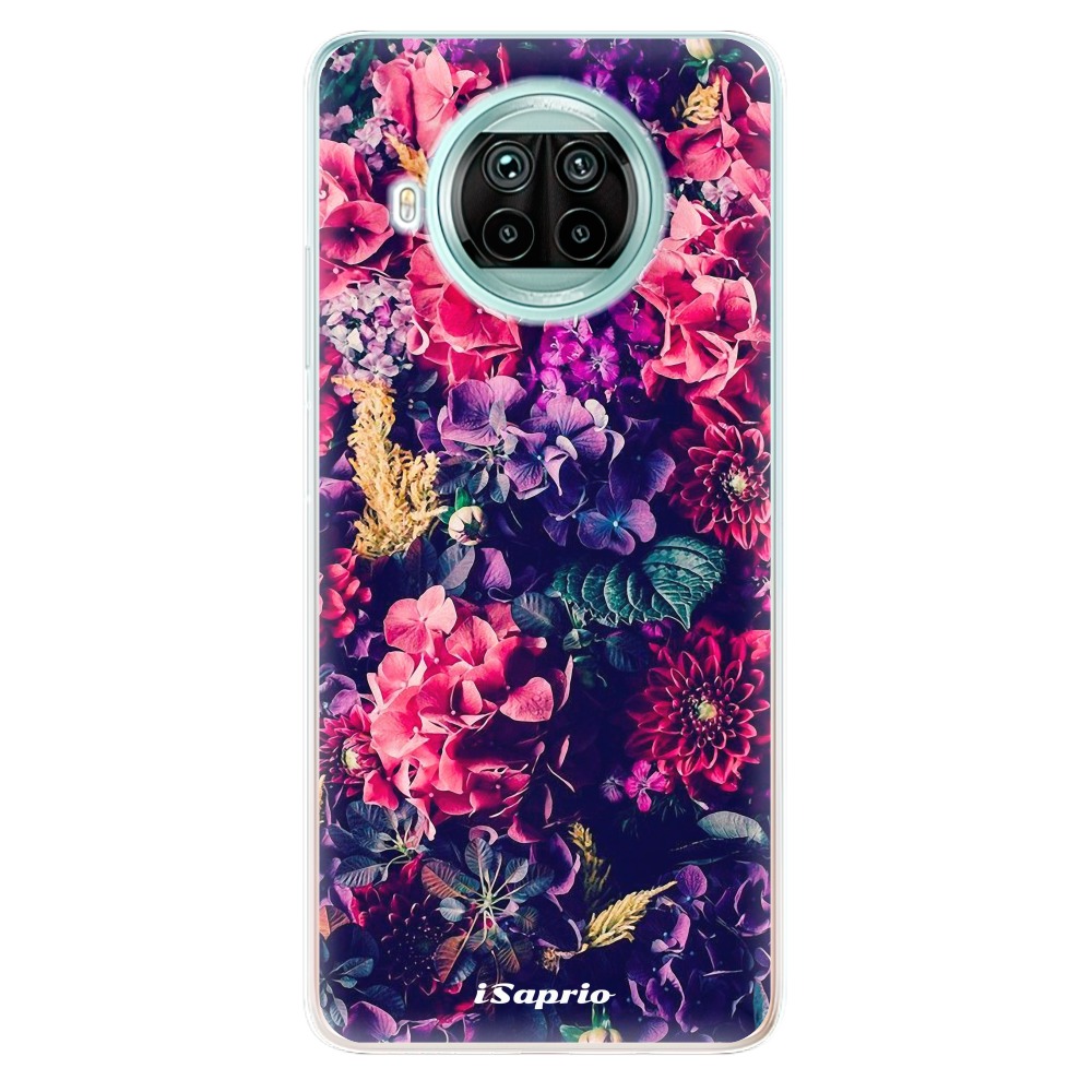 Odolné silikonové pouzdro iSaprio - Flowers 10 - Xiaomi Mi 10T Lite