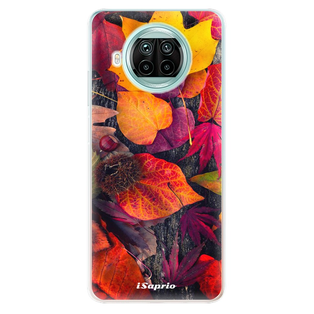Odolné silikonové pouzdro iSaprio - Autumn Leaves 03 - Xiaomi Mi 10T Lite
