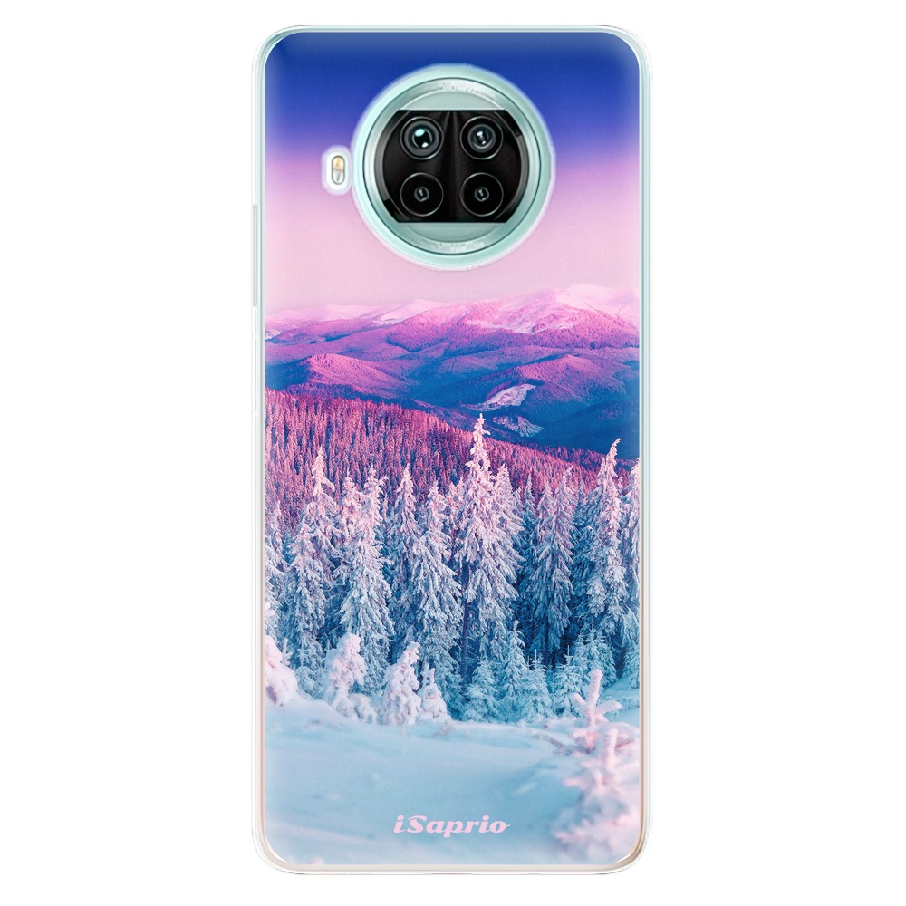 Odolné silikonové pouzdro iSaprio - Winter 01 - Xiaomi Mi 10T Lite