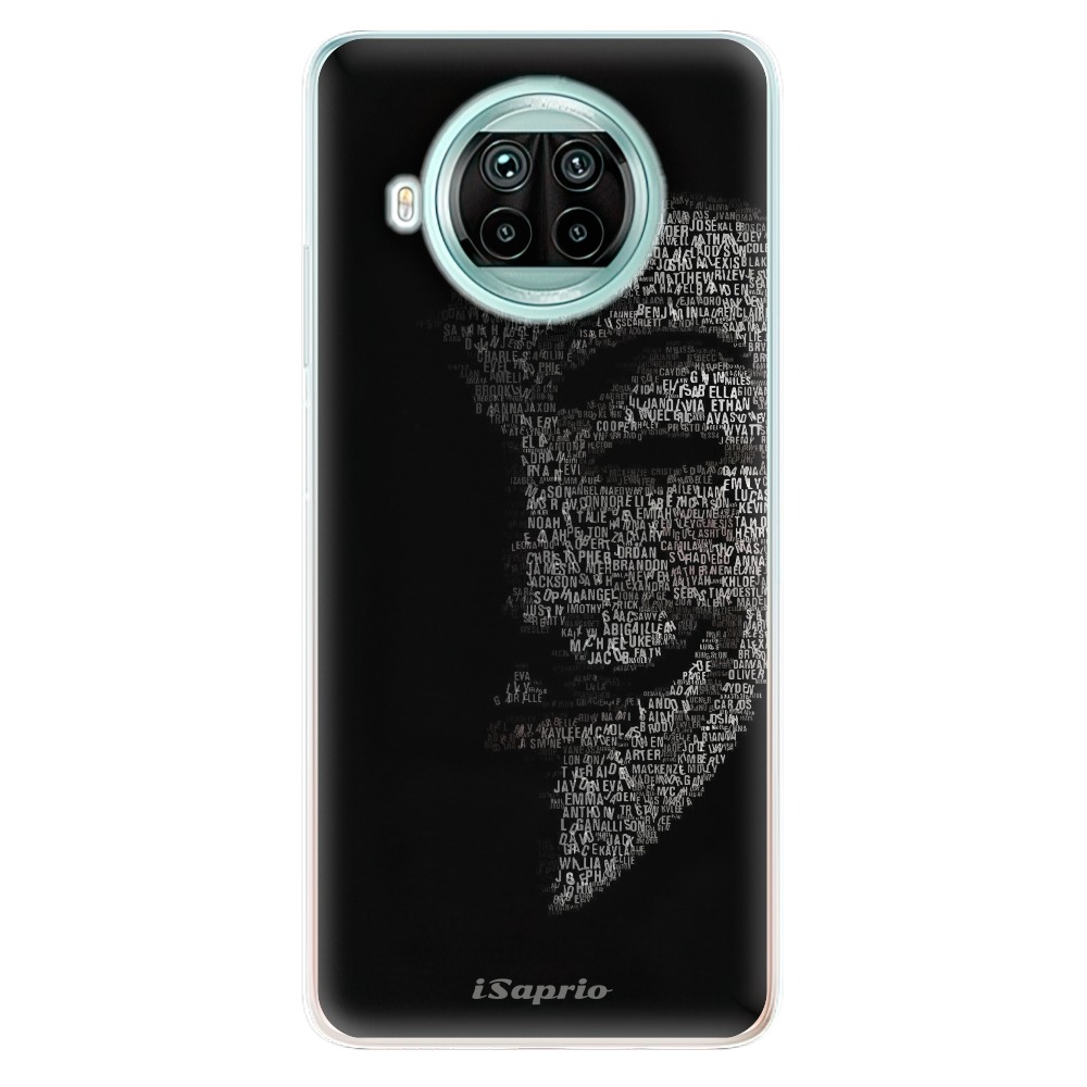 Odolné silikonové pouzdro iSaprio - Vendeta 10 - Xiaomi Mi 10T Lite