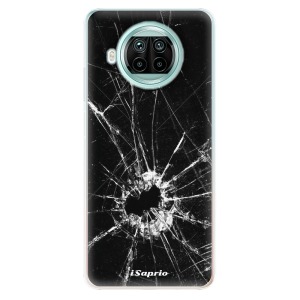 Odolné silikonové pouzdro iSaprio - Broken Glass 10 na mobil Xiaomi Mi 10T Lite