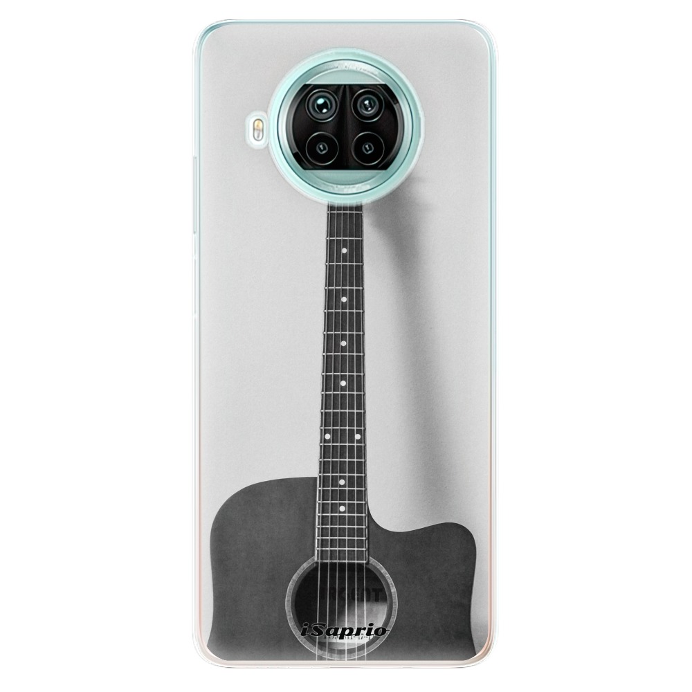 Odolné silikonové pouzdro iSaprio - Guitar 01 - Xiaomi Mi 10T Lite