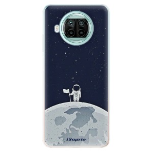 Silikonové pouzdro iSaprio - Xiaomi Mi 10T Lite - On The Moon 10