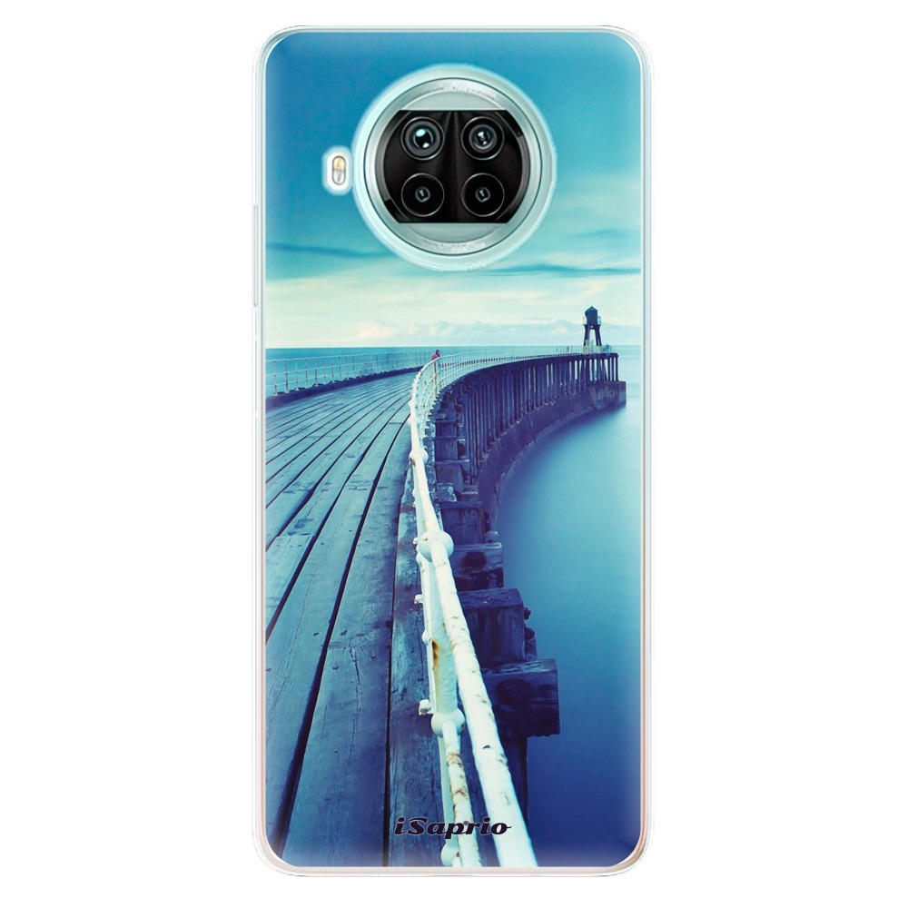 Odolné silikonové pouzdro iSaprio - Pier 01 - Xiaomi Mi 10T Lite