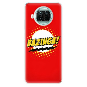 Odolné silikonové pouzdro iSaprio - Bazinga 01 na mobil Xiaomi Mi 10T Lite
