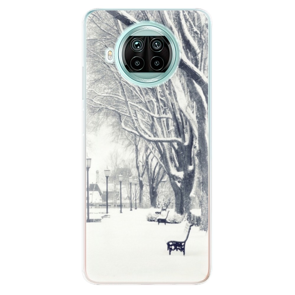 Odolné silikonové pouzdro iSaprio - Snow Park - Xiaomi Mi 10T Lite