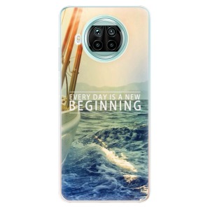 Odolné silikonové pouzdro iSaprio - Beginning na mobil Xiaomi Mi 10T Lite