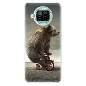 Odolné silikonové pouzdro iSaprio - Bear 01 na mobil Xiaomi Mi 10T Lite