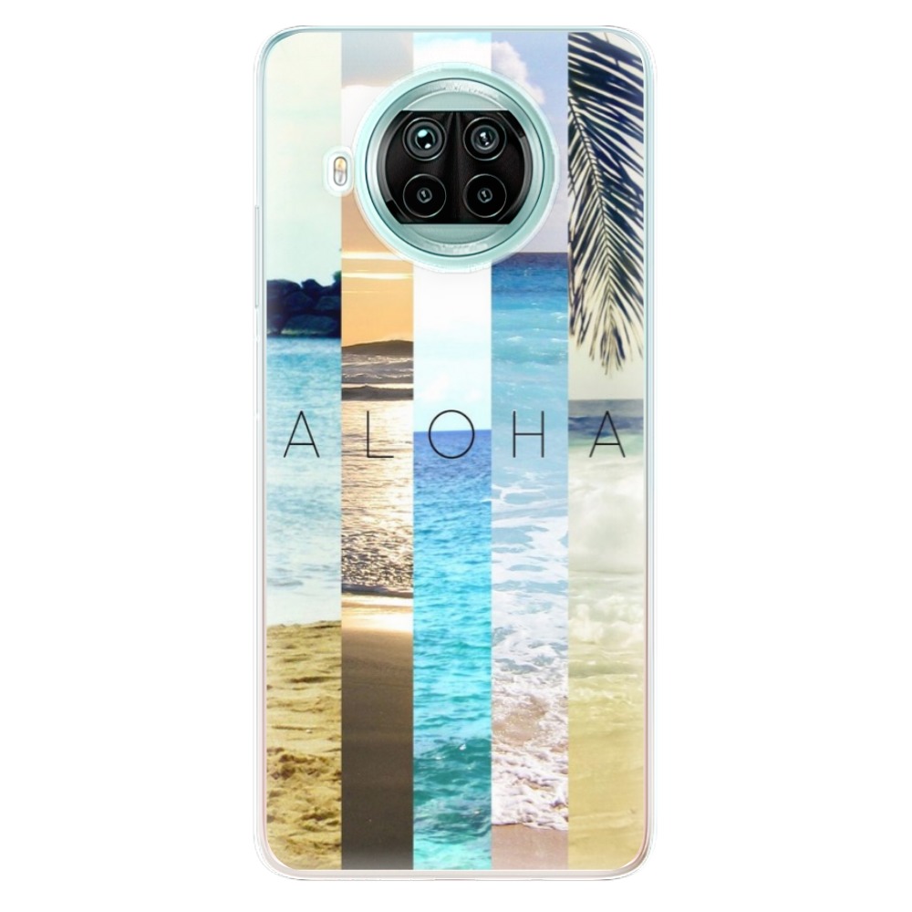 Odolné silikonové pouzdro iSaprio - Aloha 02 na mobil Xiaomi Mi 10T Lite (Odolný silikonový kryt, obal, pouzdro iSaprio - Aloha 02 na mobilní telefon Xiaomi Mi 10T Lite)