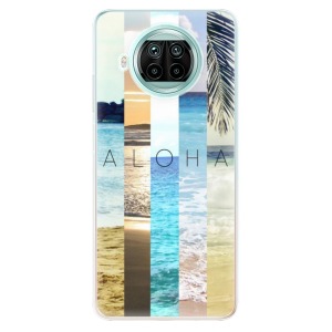 Odolné silikonové pouzdro iSaprio - Aloha 02 na mobil Xiaomi Mi 10T Lite