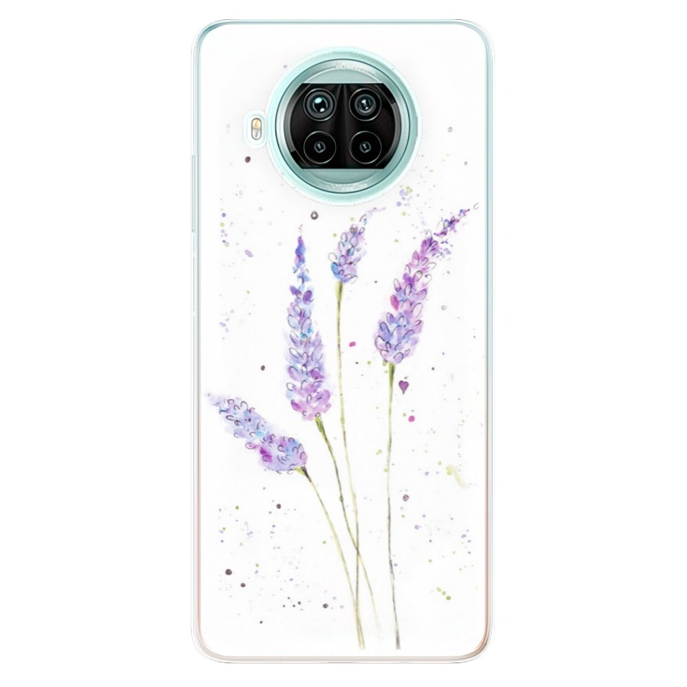 Odolné silikonové pouzdro iSaprio - Lavender na mobil Xiaomi Mi 10T Lite (Odolný silikonový kryt, obal, pouzdro iSaprio - Lavender na mobilní telefon Xiaomi Mi 10T Lite)