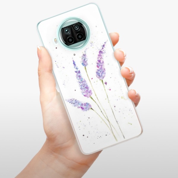 Silikonové pouzdro iSaprio - Xiaomi Mi 10T Lite - Lavender