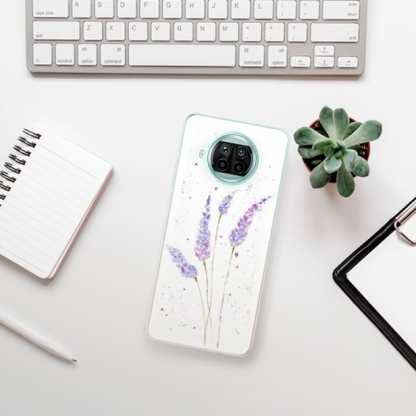 Silikonové pouzdro iSaprio - Xiaomi Mi 10T Lite - Lavender