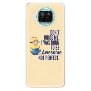 Odolné silikonové pouzdro iSaprio - Be Awesome na mobil Xiaomi Mi 10T Lite