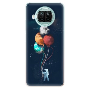 Odolné silikonové pouzdro iSaprio - Balloons 02 na mobil Xiaomi Mi 10T Lite