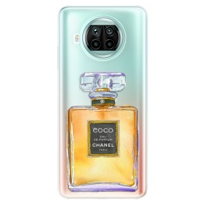 Odolné silikonové pouzdro iSaprio - Chanel Gold na mobil Xiaomi Mi 10T Lite