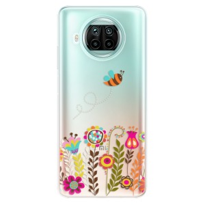 Odolné silikonové pouzdro iSaprio - Bee 01 na mobil Xiaomi Mi 10T Lite