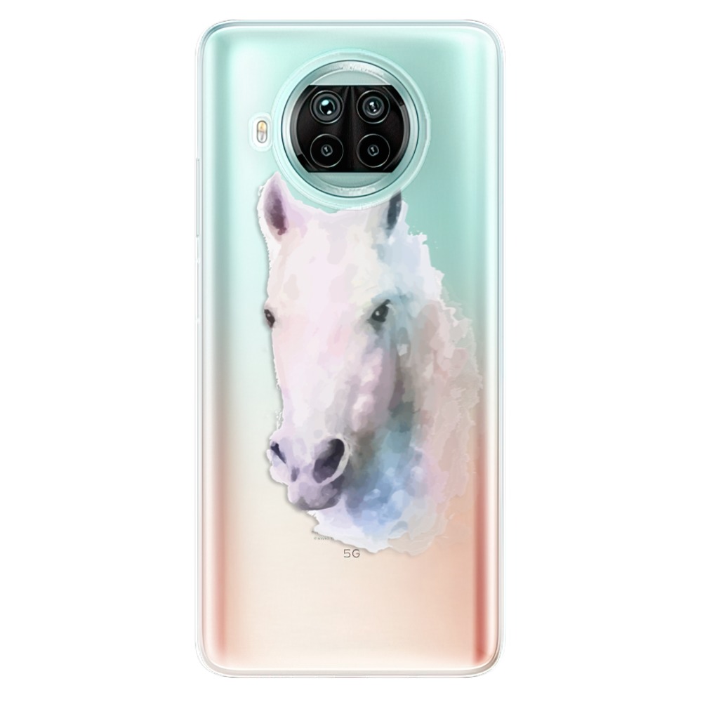 Odolné silikonové pouzdro iSaprio - Horse 01 - Xiaomi Mi 10T Lite