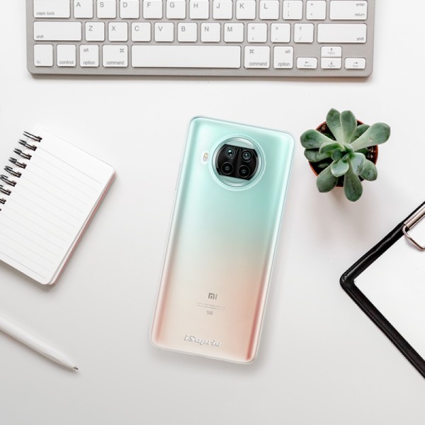 Silikonové pouzdro iSaprio - Xiaomi Mi 10T Lite - 4Pure čiré