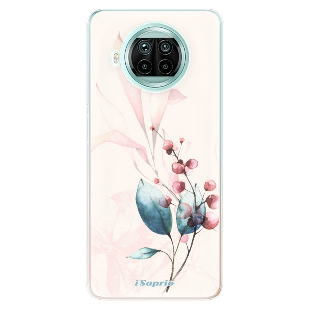 Odolné silikonové pouzdro iSaprio - Flower Art 02 - Xiaomi Mi 10T Lite