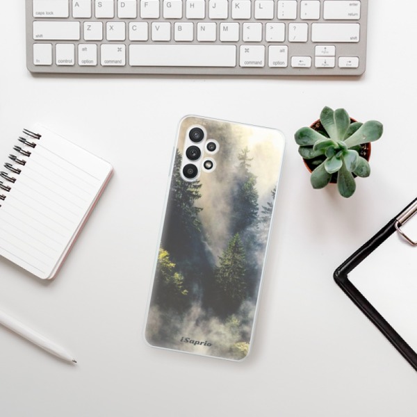 Silikonové pouzdro iSaprio - Samsung Galaxy A32 5G - Forrest 01