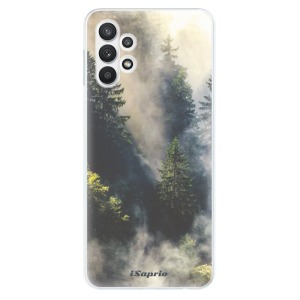 Silikonové pouzdro iSaprio - Samsung Galaxy A32 5G - Forrest 01