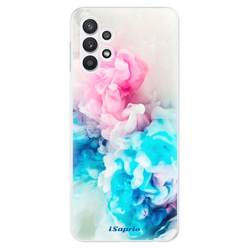 Odolné silikonové pouzdro iSaprio - Watercolor 03 - Samsung Galaxy A32 5G