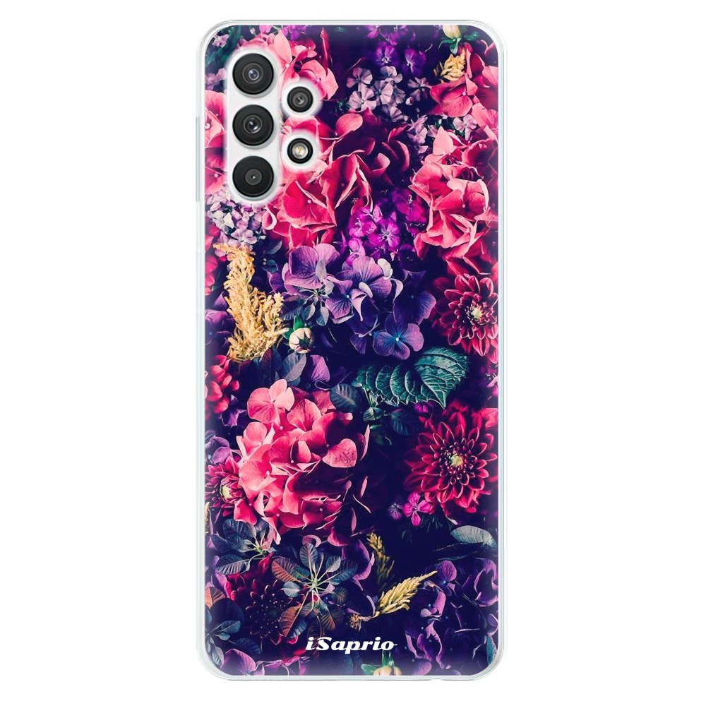 Odolné silikonové pouzdro iSaprio - Flowers 10 na mobil Samsung Galaxy A32 5G (Odolný silikonový kryt, obal, pouzdro iSaprio - Flowers 10 na mobilní telefon Samsung Galaxy A32 5G)