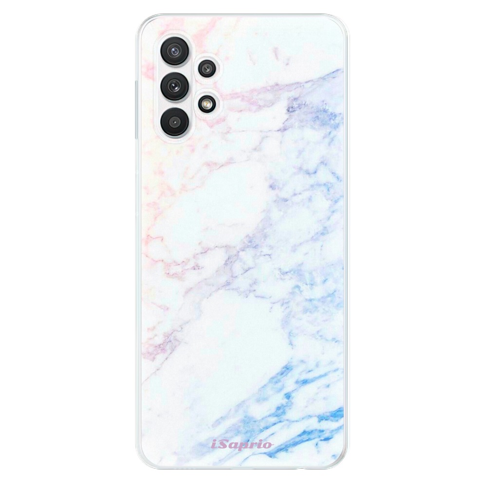 Odolné silikonové pouzdro iSaprio - Raibow Marble 10 na mobil Samsung Galaxy A32 5G (Odolný silikonový kryt, obal, pouzdro iSaprio - Raibow Marble 10 na mobilní telefon Samsung Galaxy A32 5G)