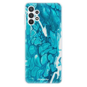 Odolné silikonové pouzdro iSaprio - BlueMarble 15 na mobil Samsung Galaxy A32 5G