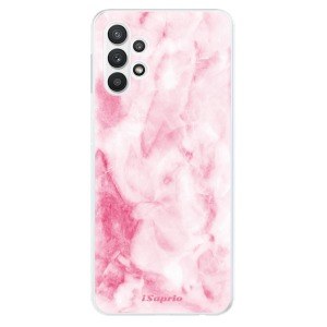 Silikonové pouzdro iSaprio - Samsung Galaxy A32 5G - RoseMarble 16
