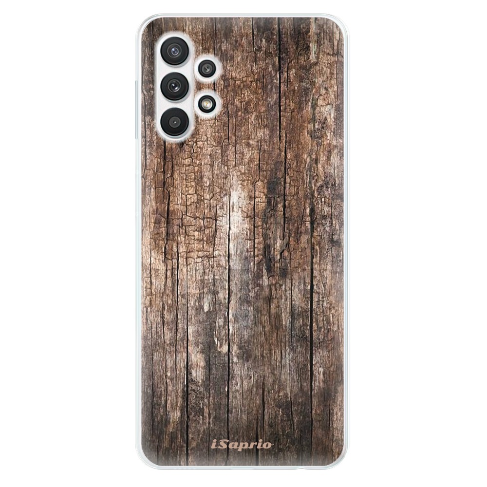 Odolné silikonové pouzdro iSaprio - Wood 11 - Samsung Galaxy A32 5G