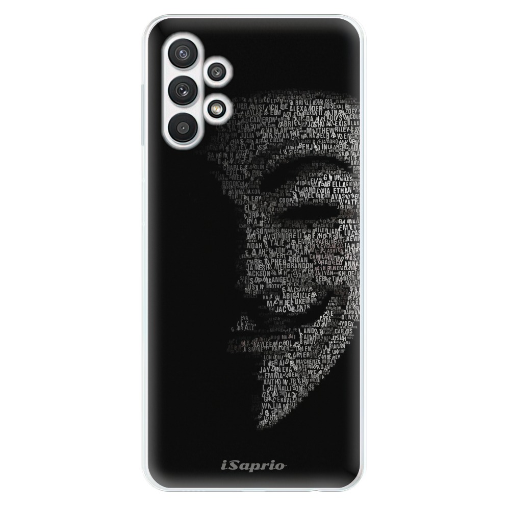 Odolné silikonové pouzdro iSaprio - Vendeta 10 na mobil Samsung Galaxy A32 5G (Odolný silikonový kryt, obal, pouzdro iSaprio - Vendeta 10 na mobilní telefon Samsung Galaxy A32 5G)