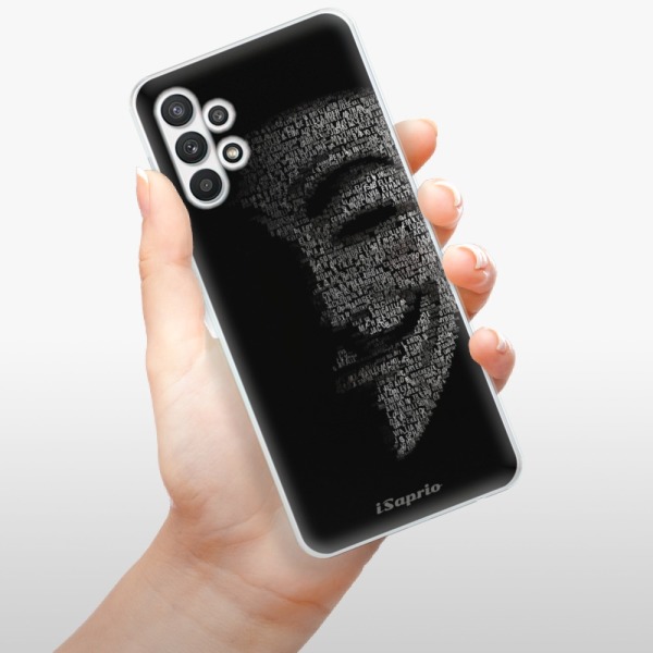 Silikonové pouzdro iSaprio - Samsung Galaxy A32 5G - Vendeta 10