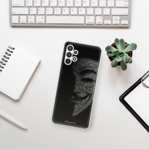 Silikonové pouzdro iSaprio - Samsung Galaxy A32 5G - Vendeta 10