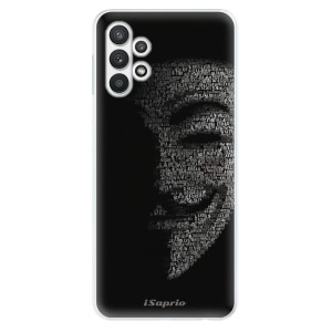 Silikonové pouzdro iSaprio - Samsung Galaxy A32 5G - Vendeta 10
