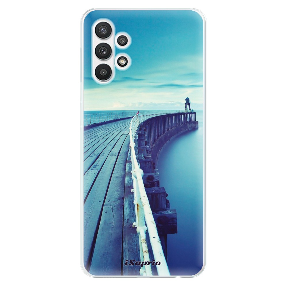 Odolné silikonové pouzdro iSaprio - Pier 01 - Samsung Galaxy A32 5G