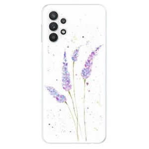 Silikonové pouzdro iSaprio - Samsung Galaxy A32 5G - Lavender