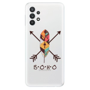 Odolné silikonové pouzdro iSaprio - BOHO na mobil Samsung Galaxy A32 5G