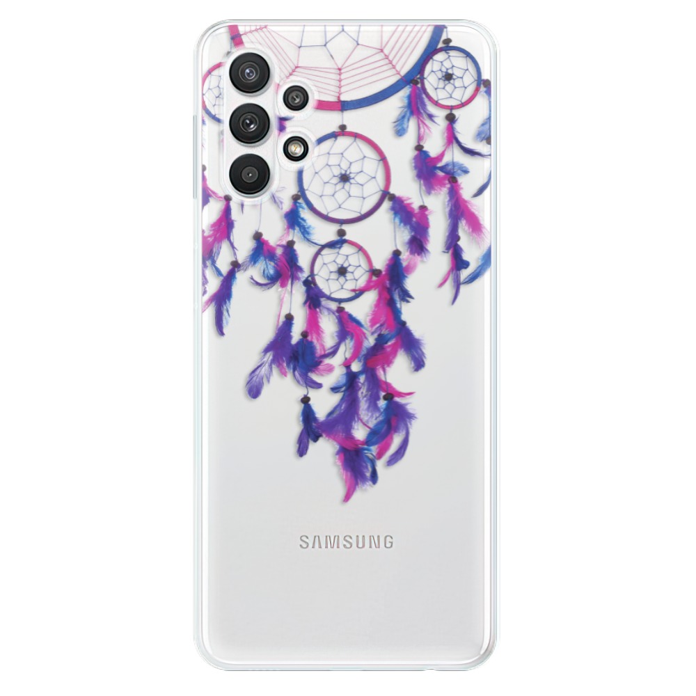 Odolné silikonové pouzdro iSaprio - Dreamcatcher 01 - Samsung Galaxy A32 5G