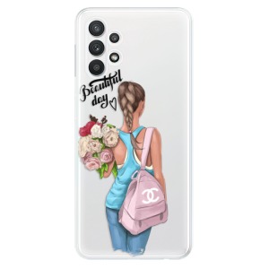 Odolné silikonové pouzdro iSaprio - Beautiful Day na mobil Samsung Galaxy A32 5G