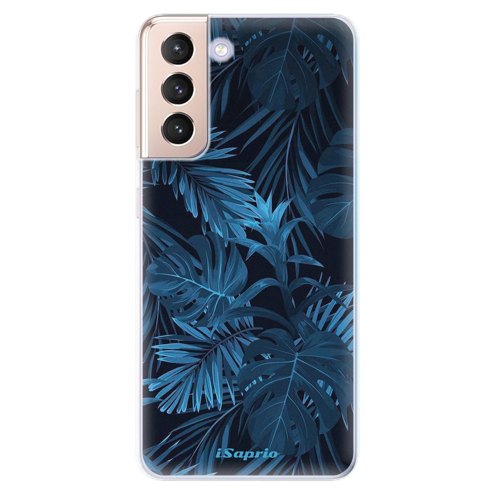 Odolné silikonové pouzdro iSaprio - Jungle 12 na mobil Samsung Galaxy S21 5G (Odolný silikonový kryt, obal, pouzdro iSaprio - Jungle 12 na mobilní telefon Samsung Galaxy S21 5G)